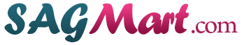 Sagmart logo